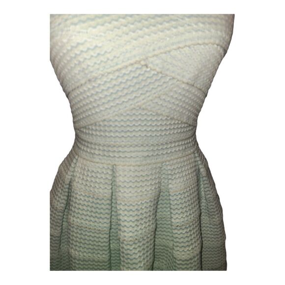 Strapless June & Ivy Bandage Dress - Picture 7 of 9